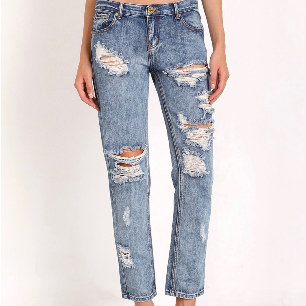 One teaspoon jeans